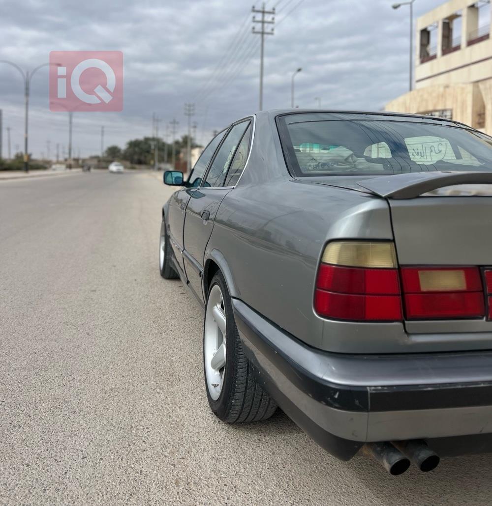 بي ام دبليو الفئة 5